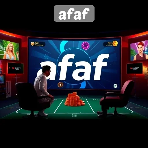 Mengenal Situs Game Afaf Sebagai Platform Hiburan Modern
