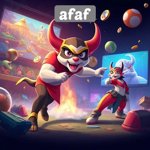 Situs Afaf Menawarkan Pengalaman Game yang Inovatif