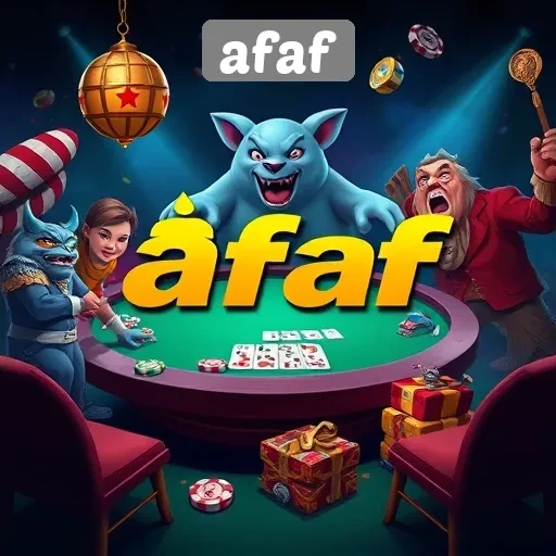 Beragam Permainan Menarik yang Tersedia di Situs Game Afaf