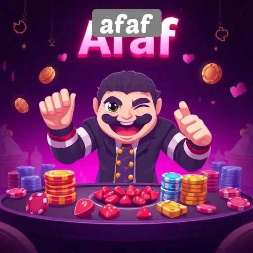 Mengenal Situs Game Afaf yang Menarik untuk Pemain Indonesia
