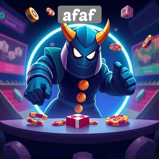 Menjelajahi Dunia Game Online di Situs Afaf