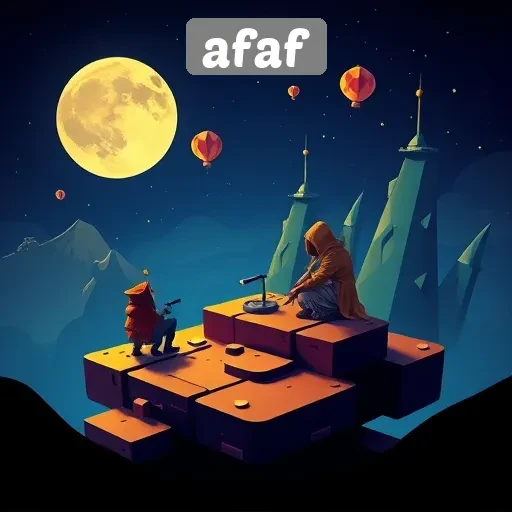 Komunitas Game di Afaf dan Interaksi Antar Pemain