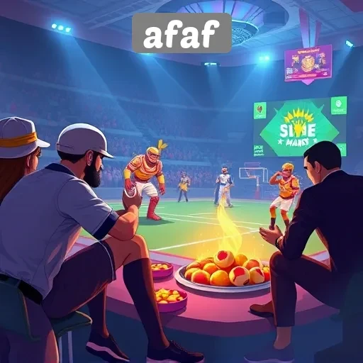 Inovasi Terbaru dari Situs Game Afaf yang Perlu Diketahui