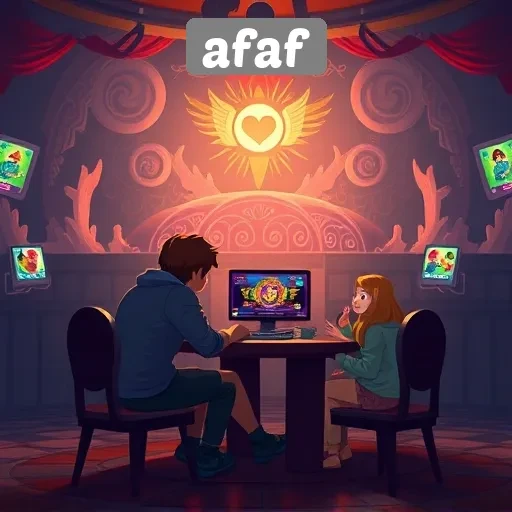 Ulasan Pengalaman Pengguna di Situs Game Afaf